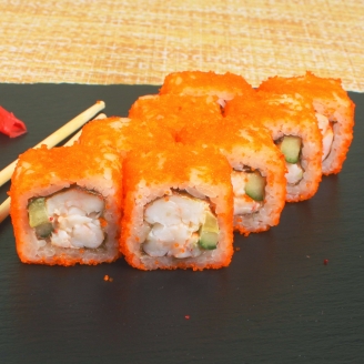 Мексиканский ролл, Маки