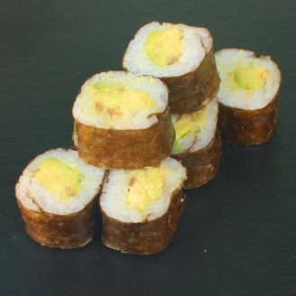 Ролл Авокадо, Маки